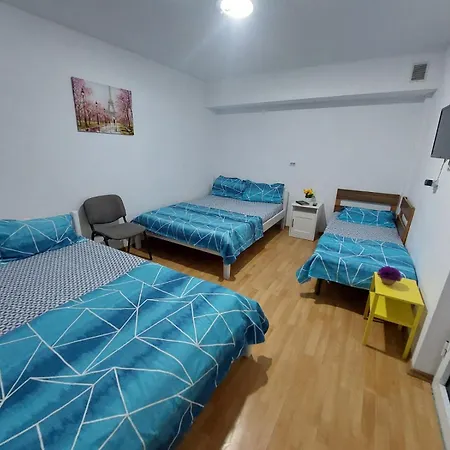 Apartment 2 Centru Aproape De Plaja
