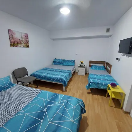 2 Centru Aproape De Plaja Apartment *